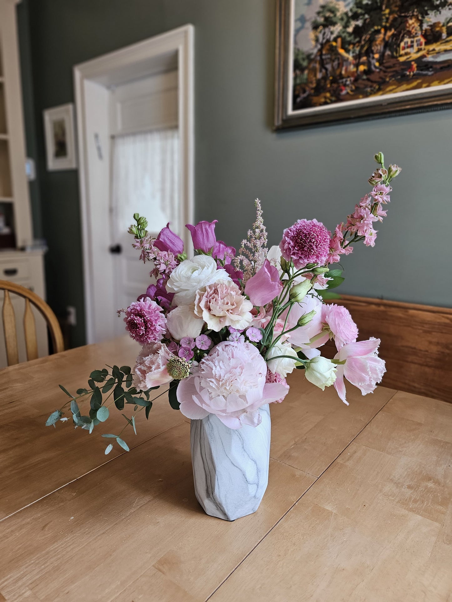 Florist's Choice Arrangement - Posy