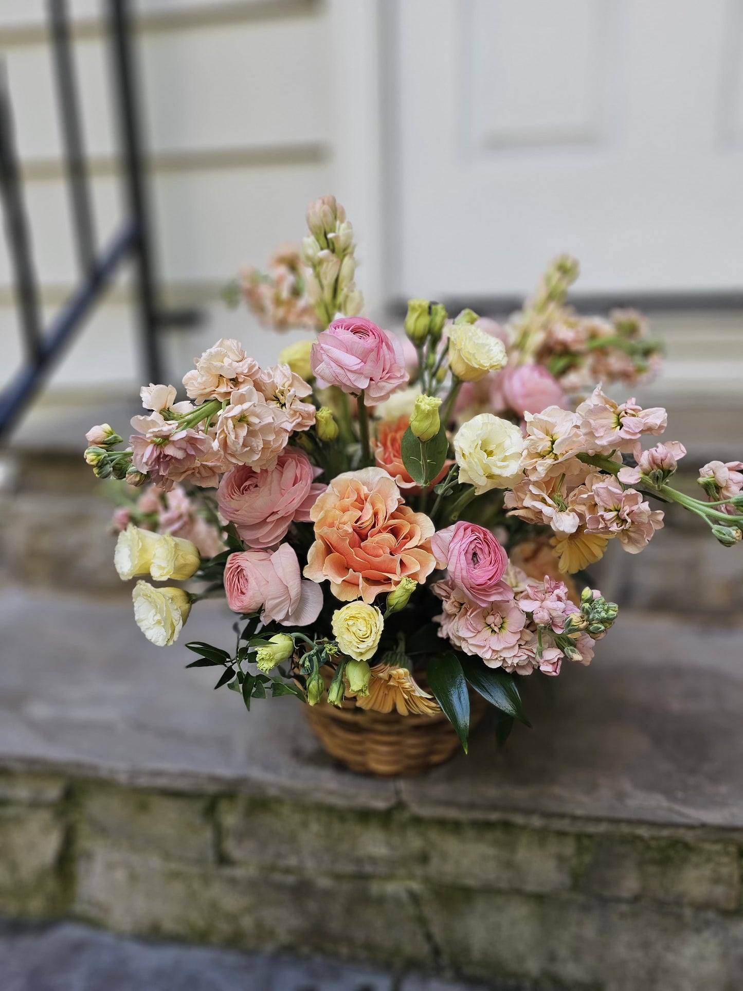 Florist's Choice Arrangement - Meadow