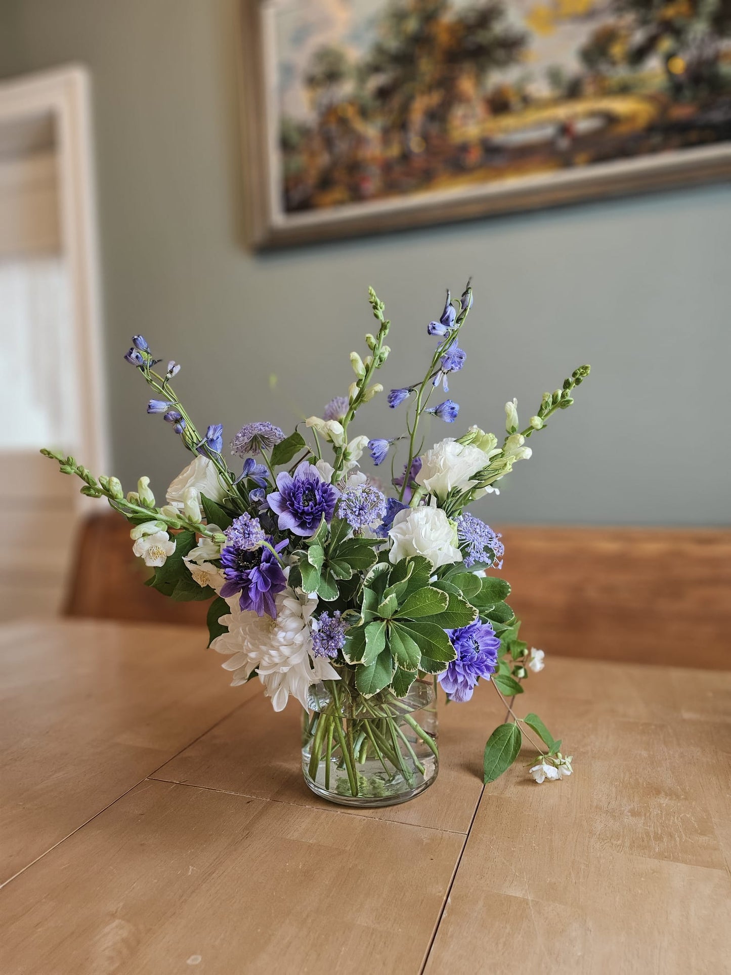Florist's Choice Arrangement - Posy
