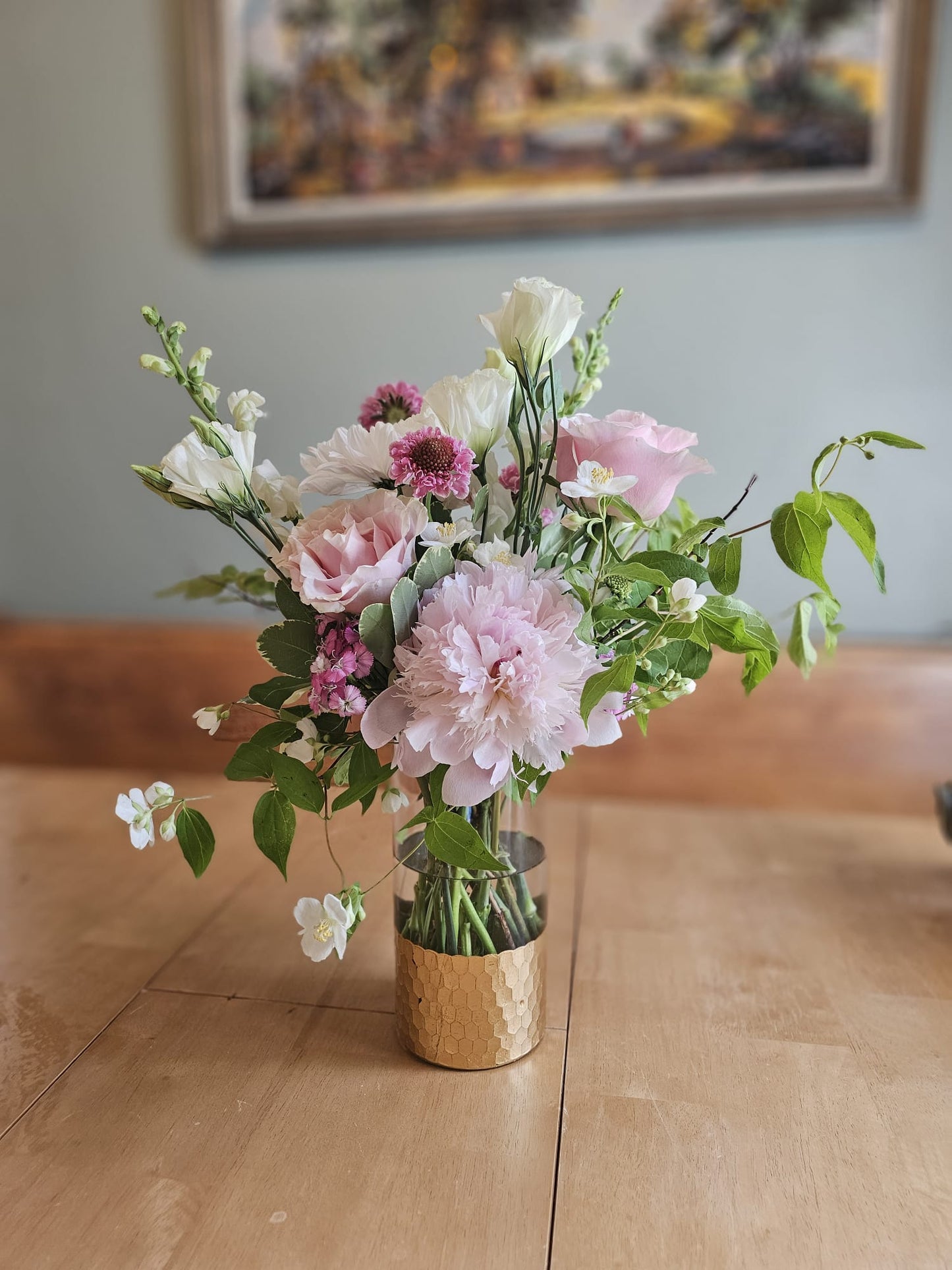 Florist's Choice Arrangement - Posy