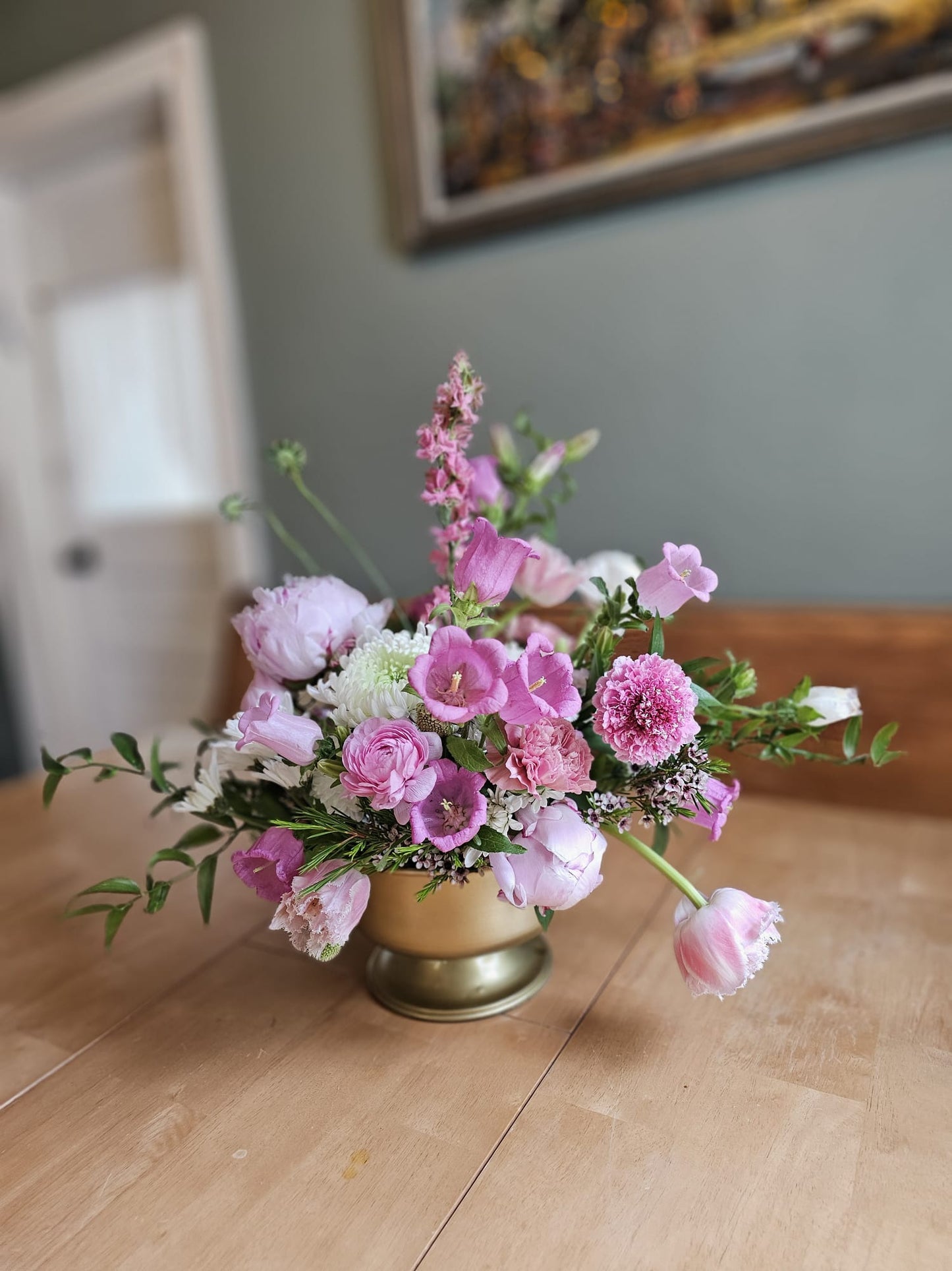 Florist's Choice Arrangement - Garden